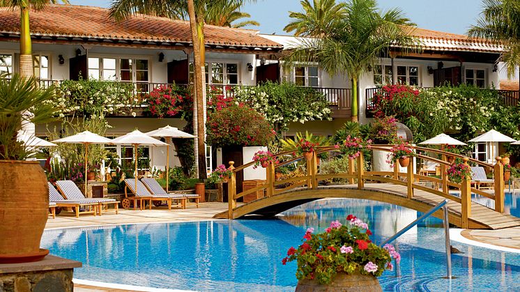 Fritidsresors Seaside Grand Hotel Residencia utsett till Spaniens bästa hotell