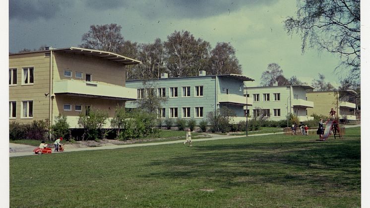 Barnhemsbarn – Vidkärrs barnhem