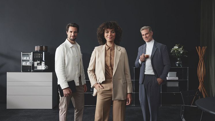 Das neue Digitalisierungs-Teams „WMF CoffeeConnection“ begleiten jeden WMF Kunden auf seiner persönlichen Reise in die Zukunft der digitalen Gastfreundschaft.