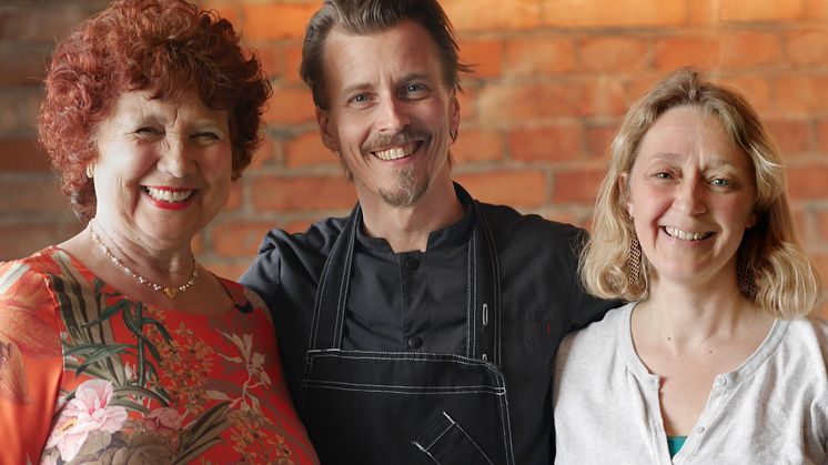 Gastronomiska Akademiens vänner provar svensk sorthonung