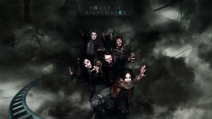 Grönan rekryterar zombies och häxor till Halloween