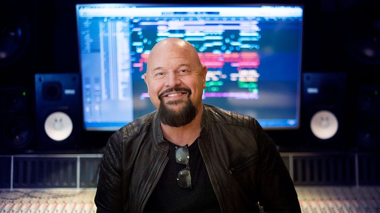Dog Karaoke Anders Bagge