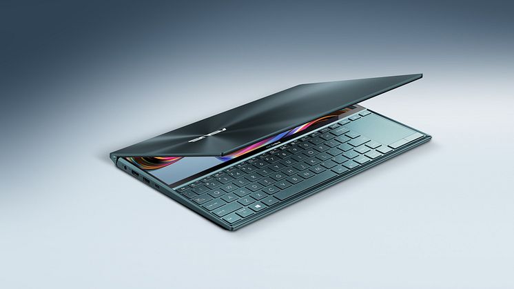 Zenbook Duo