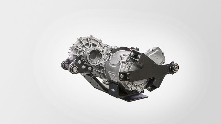 Ford 2018 Street Scooter WORK XL 