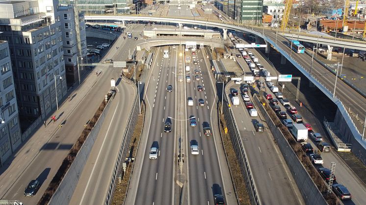 Foto: Trafik Göteborg