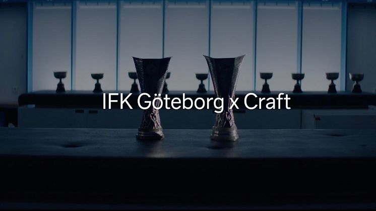 Craft ny partner till IFK Göteborg