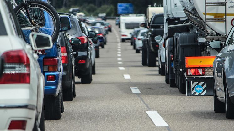 Commuters could gain more than 55 extra hours of sleep annually  if it weren’t for traffic jams