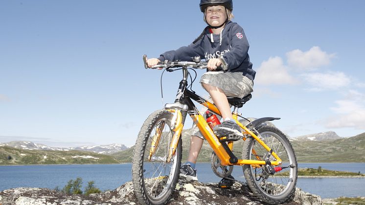 Hemsedal sykkel