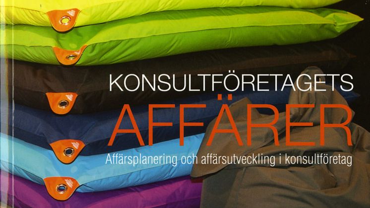 ”Konsultföretagets affärer” – Stor potential för affärsmässig utveckling i konsultbranschen