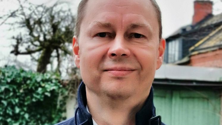 Han blir Lunds nya digitaliseringschef