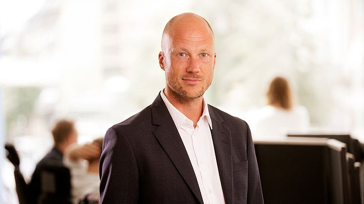 Författare: Erik Lundkvis, CIO