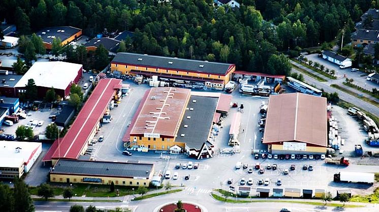 Bygma Tyresö