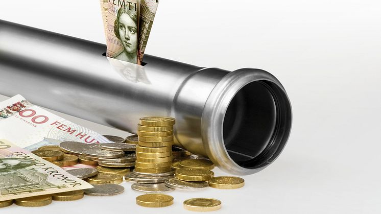 EuroPipe - ett långsiktigt sparande