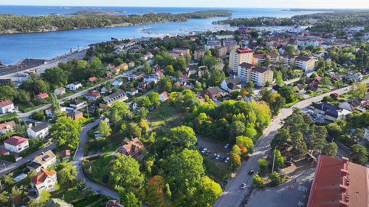 Omgivningarna