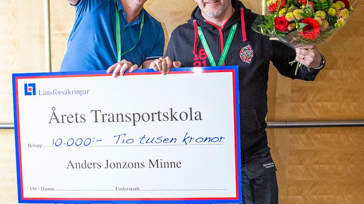 Årets Transportskola 2018