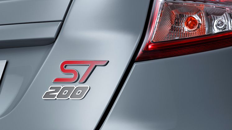 Ford Fiesta ST200 - den råeste Fiesta noensinne