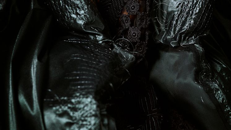 Filippa Borenius interprets Ida Sjöstedt
