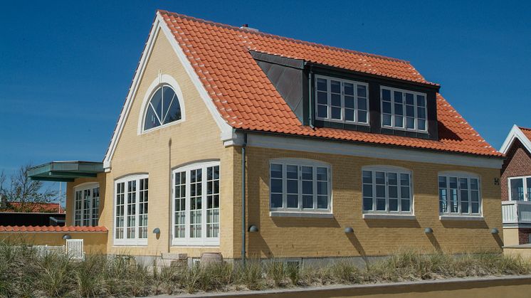 Skagen - Dantegl på toppen af Danmark 5
