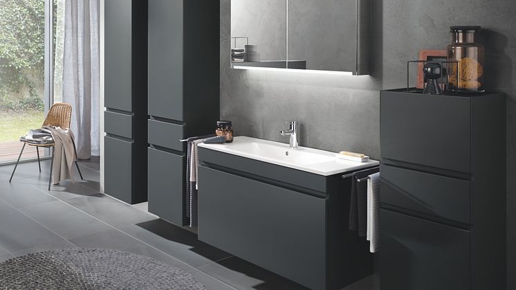 Ifö Renova Plan thin wash basin_beskuren