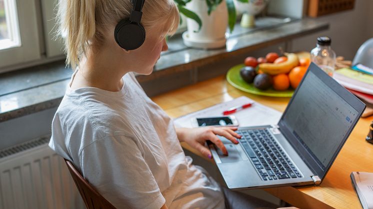 Förlängd distansundervisning till påsklovet för elever på Rodengymnasiet