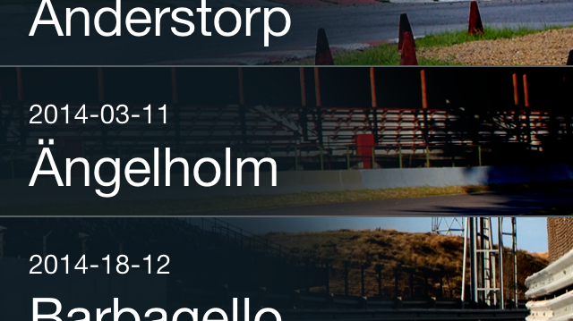 Koenigsegg One:1 app Races