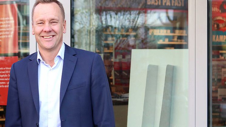 Jan Kahlin, Chef butik på Würth Svenska AB berättar om satsningen i Göteborg