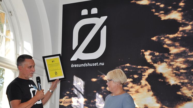 Berit Högman (S) adopterar gränshindret ”Madonnaskatten”