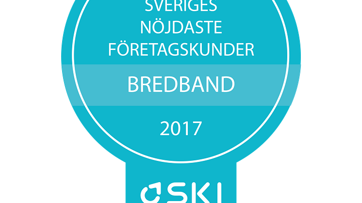 SKI 2017 Bredband B2B