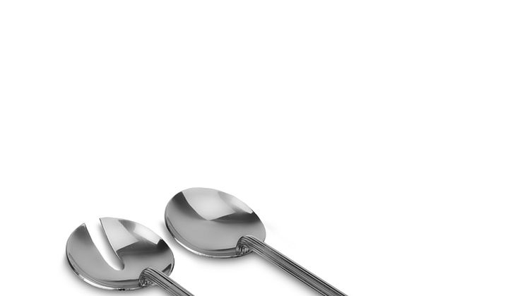 Estelle salad servers, 5018427, Sagaform AW23 