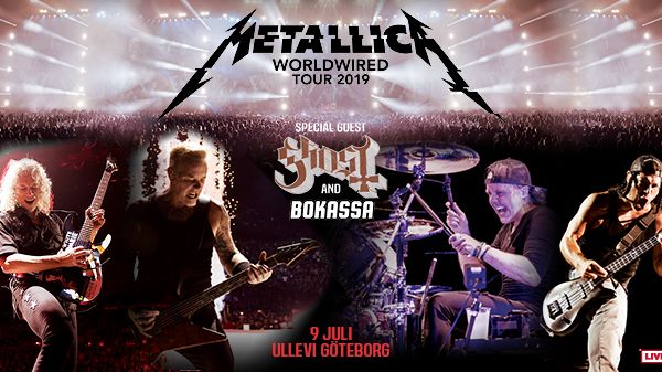 METALLICA