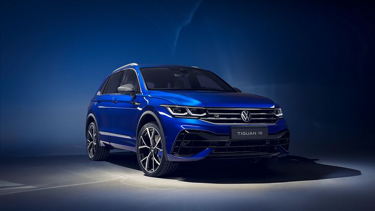 Tiguan R 2021