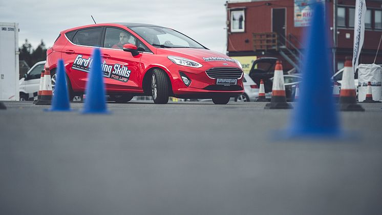 Ford Driving Skills For Life 2017 (55)