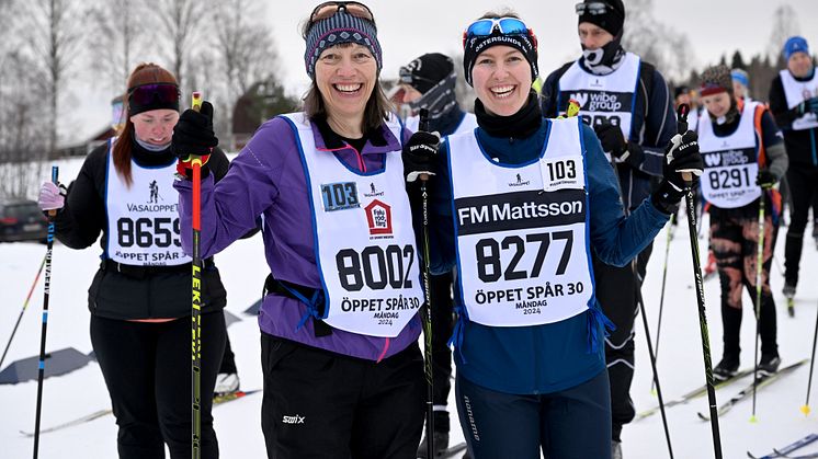 Öppet Spår måndag 30 2024