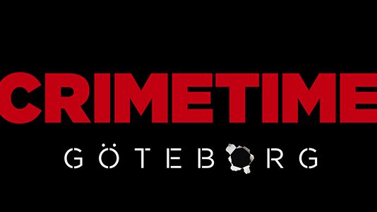 Hela programmet för Crimetime Göteborg på Bokmässan presenteras