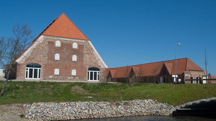 Den holstenske lade på Gram Slot 4
