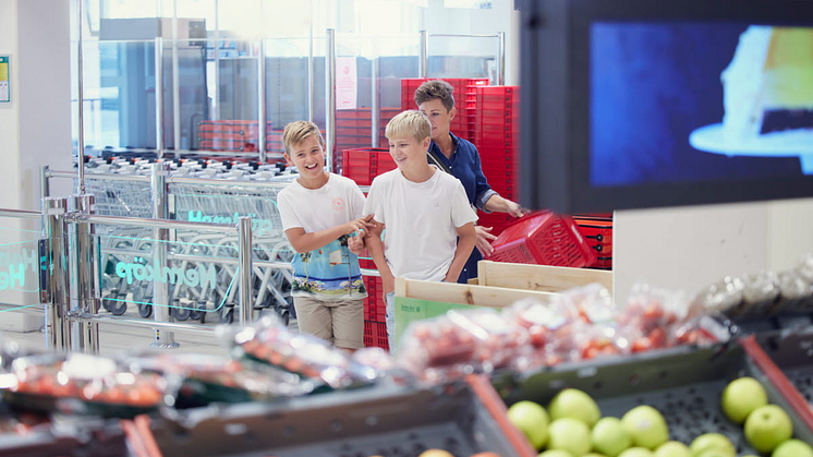 Redpill Linpro digitalises shop fittings giant ITAB  