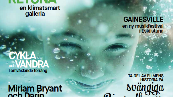 Nu är Eskilstunas besöksmagasin för 2016 här!