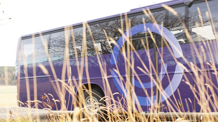 Nettbuss express stannar nu vid Kalnes sjukhus
