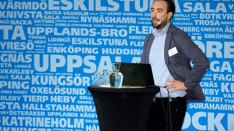 Marcus Löwing, arbetsförmedlingen