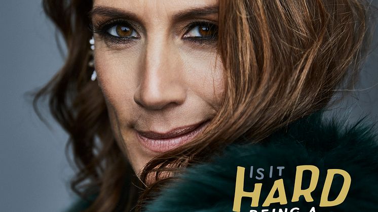 ​”Is It Hard Being A Man?” – det är titeln på Jill Johnsons nya singel som släpps den 8 februari!
