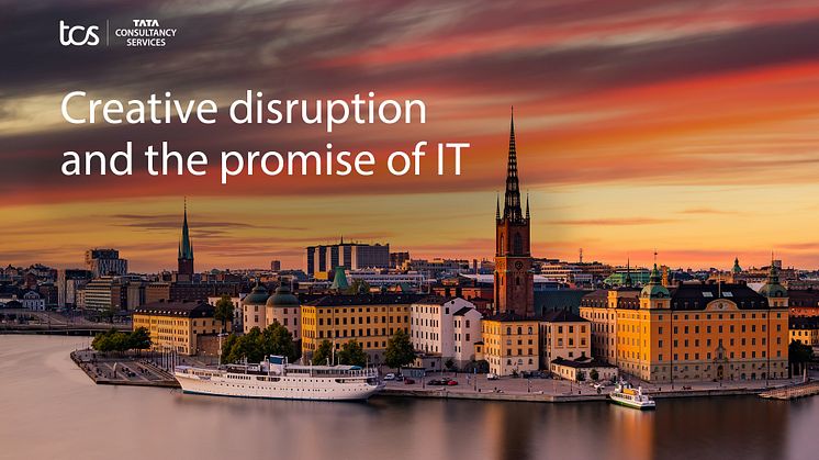 Välkommen till en diskussion med TCS, Ericsson, Microsoft och ASSA ABLOY om vikten av digital transformation