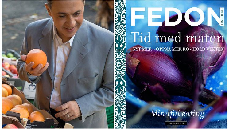 Fedon: - Hold vekta, lær mindful eating