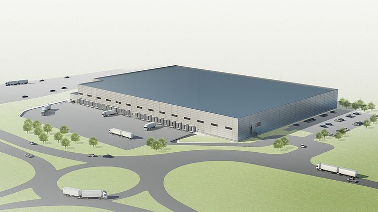 New investment will generate higher volumes at the Port of Gothenburg