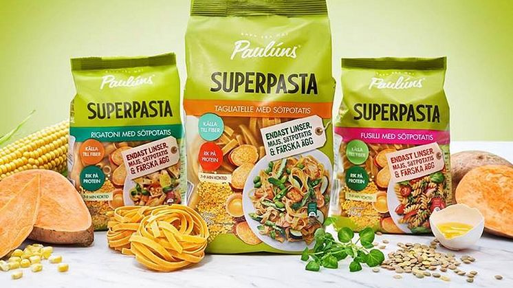 Paulûns Superpasta