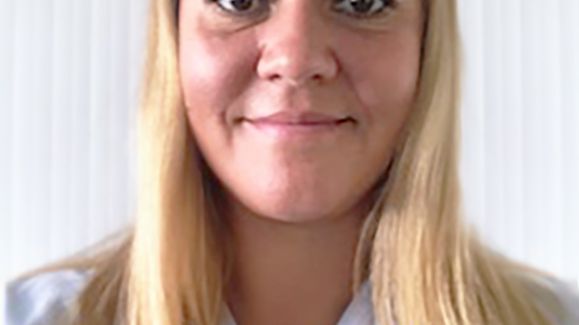 Annelie Forneheim, tandläkare på Praktikertjänsts mottagning Hörntanden i Örebro.