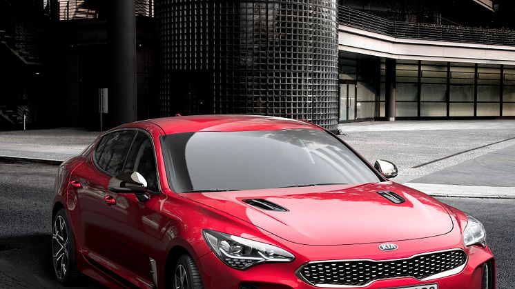 KIA Stinger