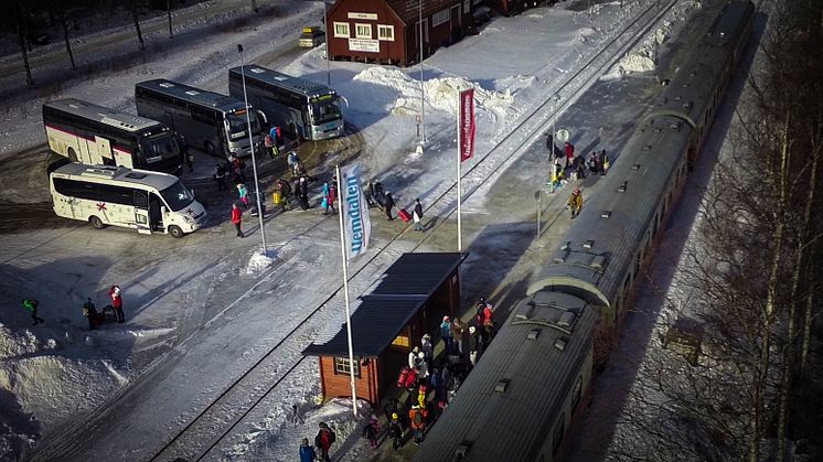 Foto: Destination Vemdalen