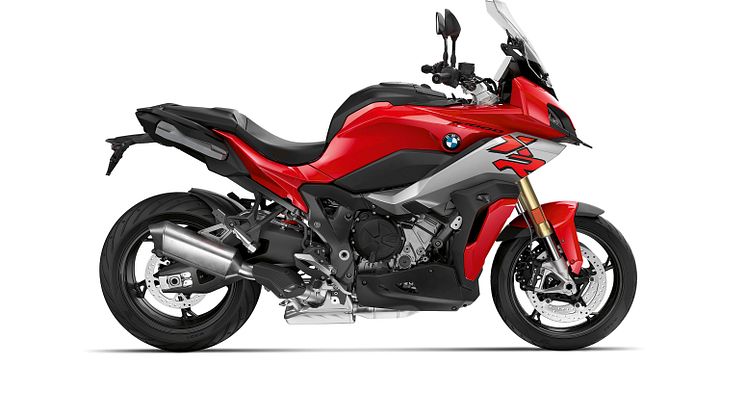 Nya BMW F 900 XR