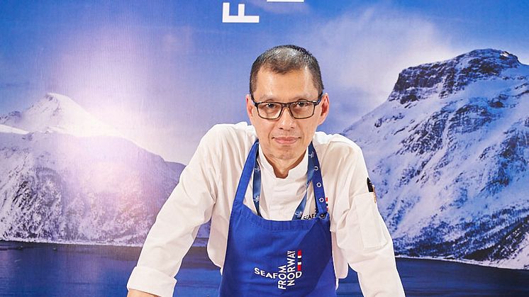 Jimmy Choks sjømatakademi