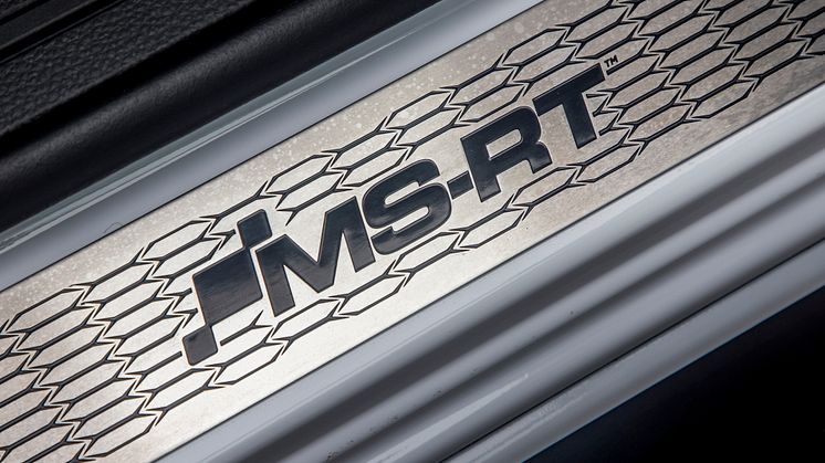 Ford Ranger MS-RT 2021